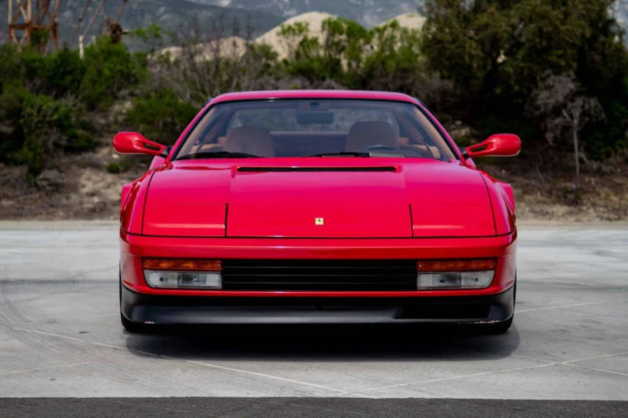 1991 Ferrari Testarossa - Image 4 of 5