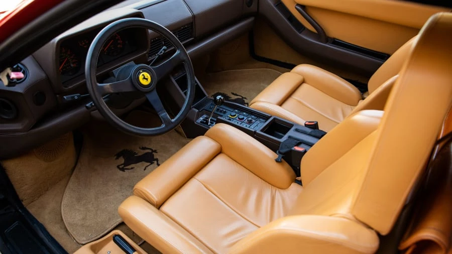 1991 Ferrari Testarossa - Image 4 of 31