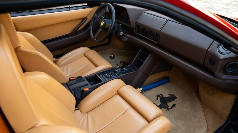 1991 Ferrari Testarossa - Image 5 of 31