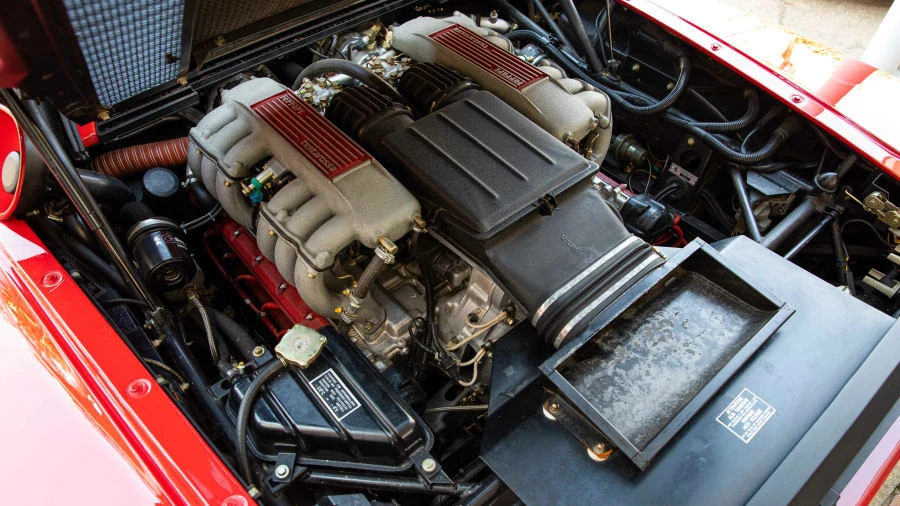 1991 Ferrari Testarossa - Image 6 of 31