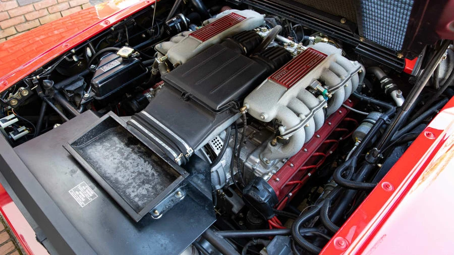 1991 Ferrari Testarossa - Image 7 of 31