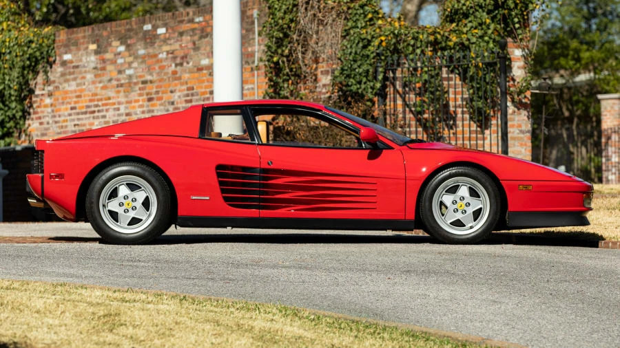 1991 Ferrari Testarossa - Image 8 of 31