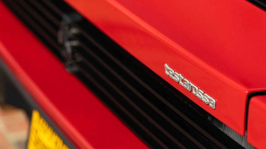 1991 Ferrari Testarossa - Image 11 of 31