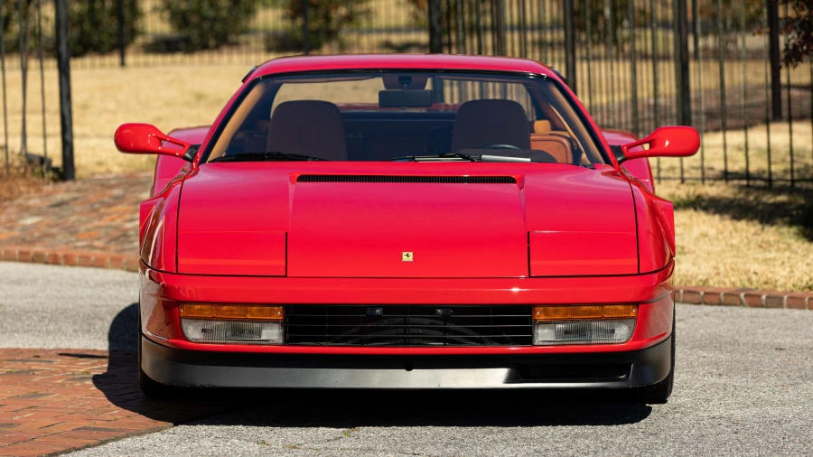 1991 Ferrari Testarossa - Image 15 of 31