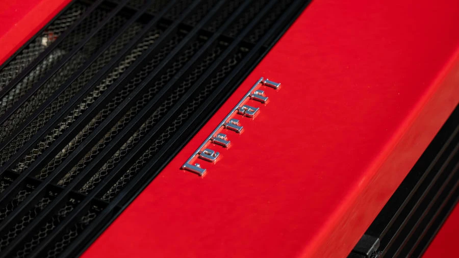 1991 Ferrari Testarossa - Image 17 of 31