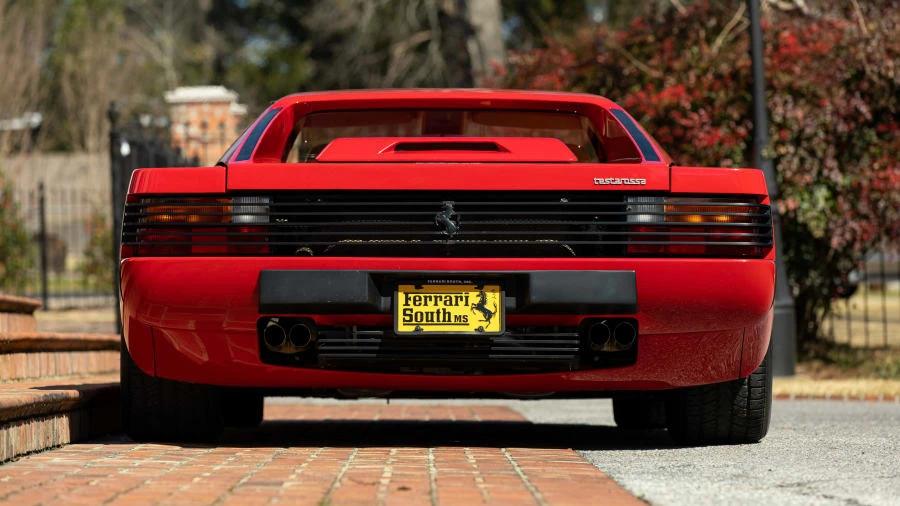 1991 Ferrari Testarossa - Image 18 of 31