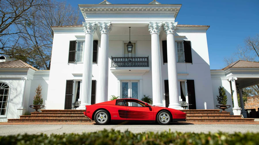 1991 Ferrari Testarossa - Image 19 of 31