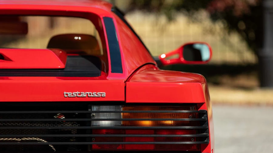 1991 Ferrari Testarossa - Image 21 of 31