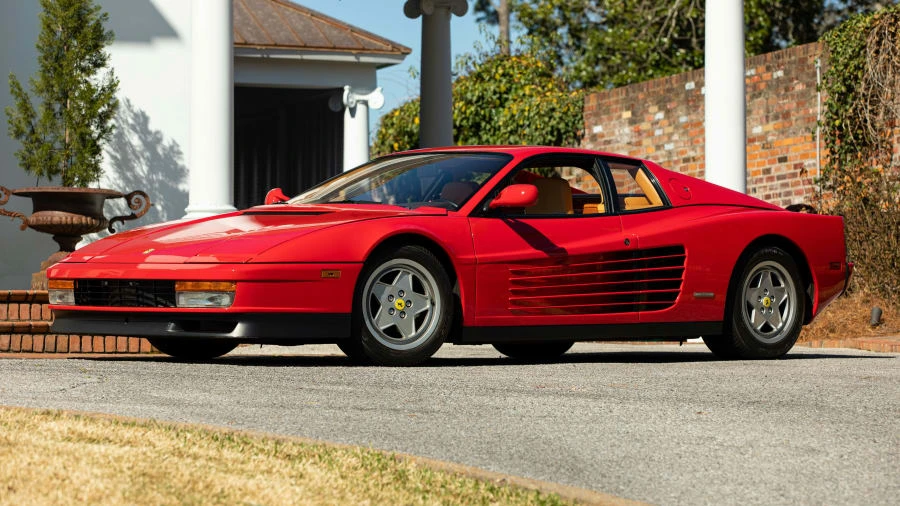 1991 Ferrari Testarossa - Image 22 of 31