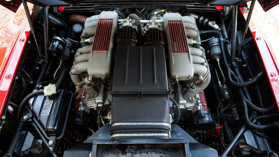 1991 Ferrari Testarossa - Image 23 of 31