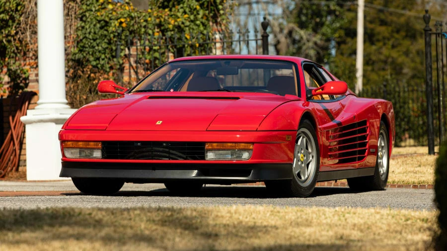 1991 Ferrari Testarossa - Image 26 of 31