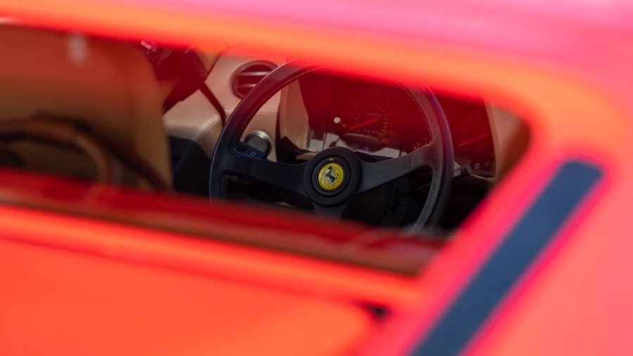 1991 Ferrari Testarossa - Image 27 of 31