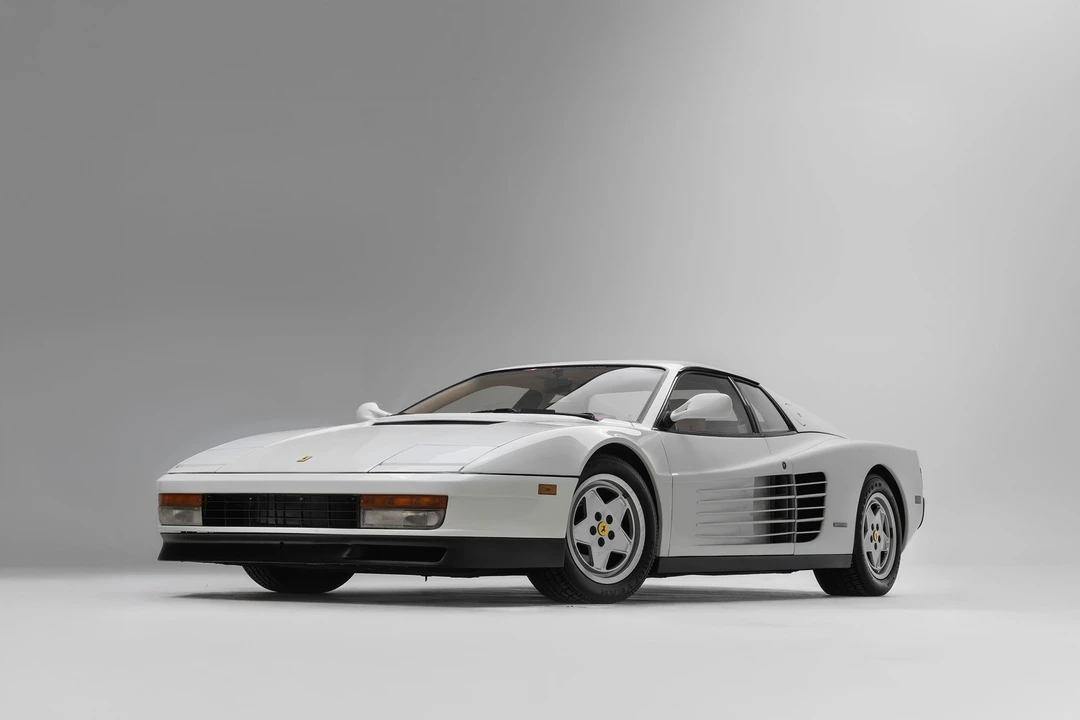 1991 Ferrari Testarossa - Image 6 of 21