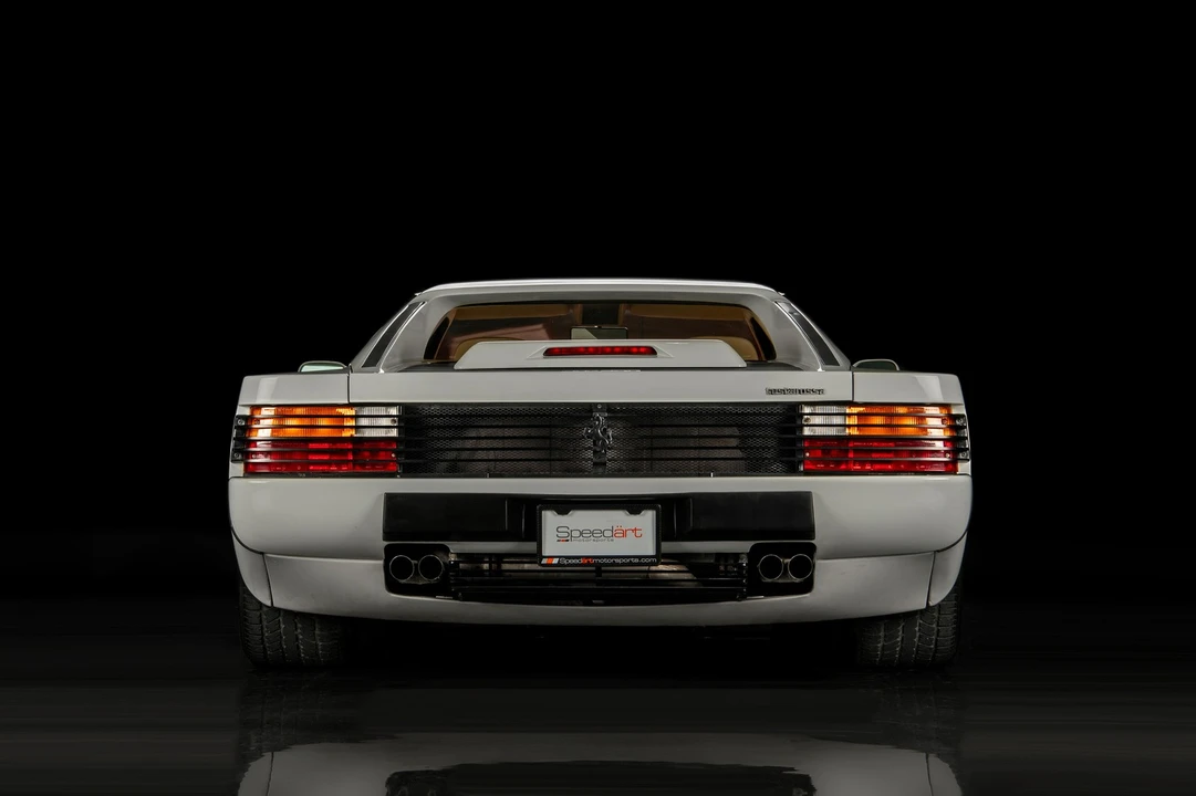 1991 Ferrari Testarossa - Image 4 of 21