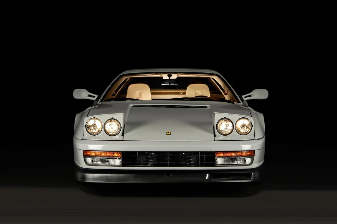 1991 Ferrari Testarossa - Image 3 of 21