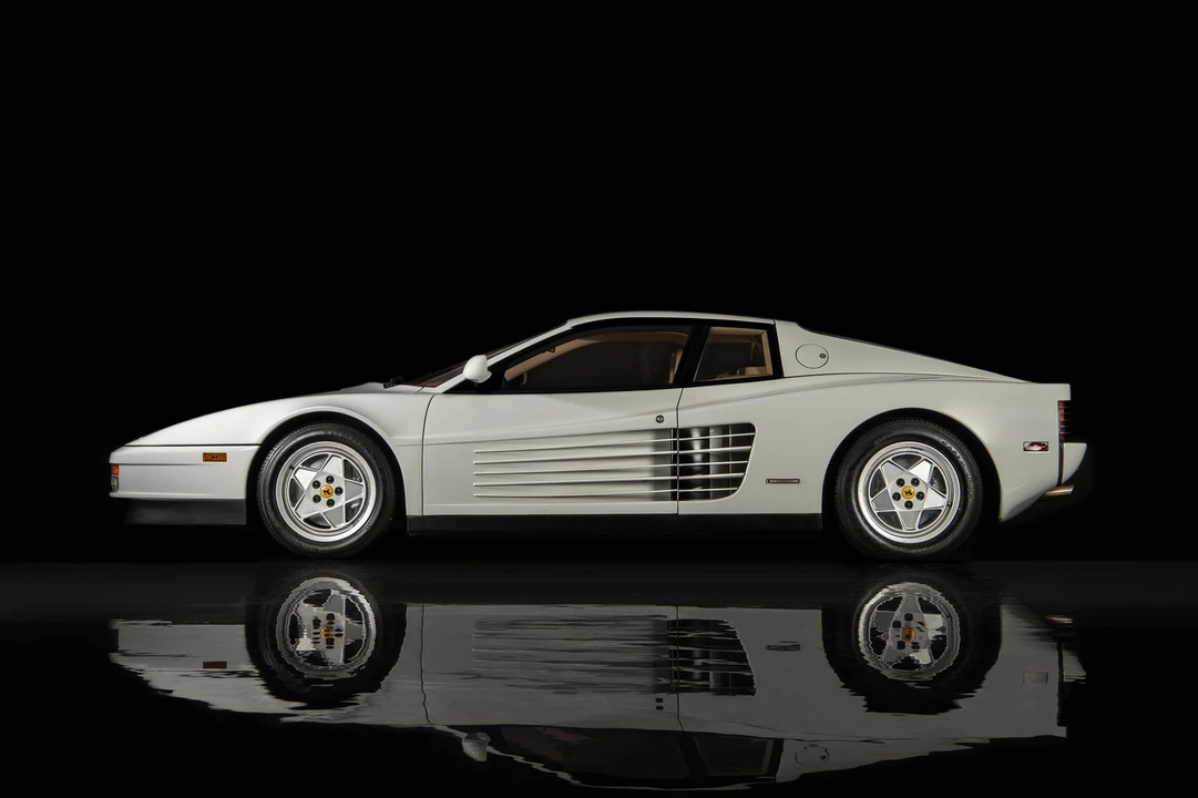 1991 Ferrari Testarossa - Image 5 of 21