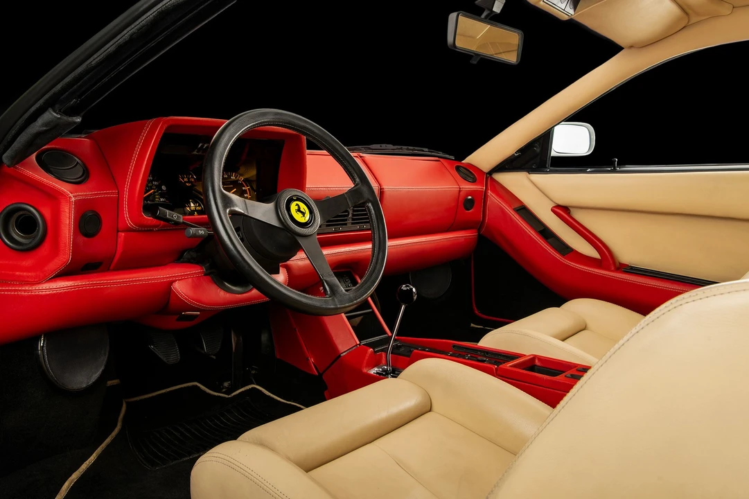 1991 Ferrari Testarossa - Image 2 of 21
