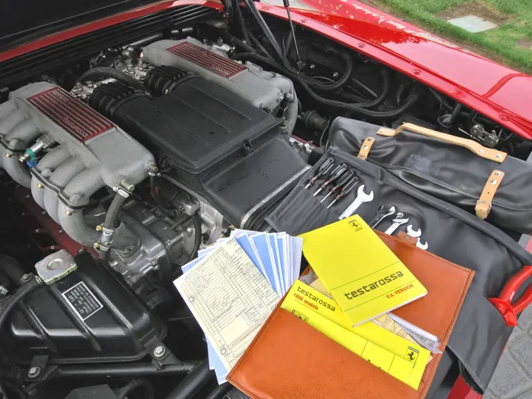 1991 Ferrari Testarossa - Image 7 of 7