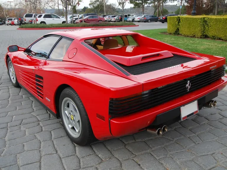 1991 Ferrari Testarossa - Image 3 of 7