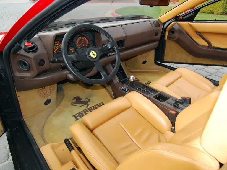 1991 Ferrari Testarossa - Image 5 of 7