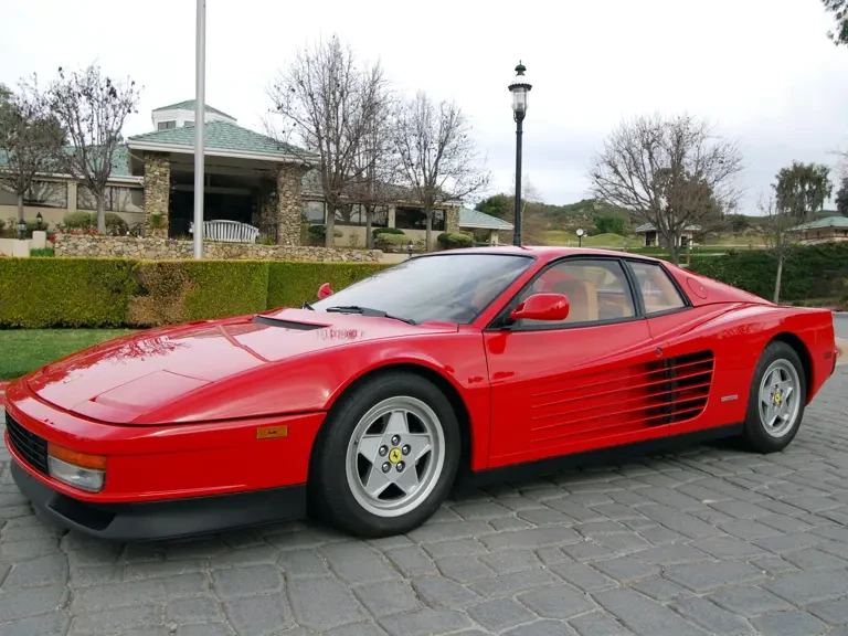 1991 Ferrari Testarossa - Image 2 of 7