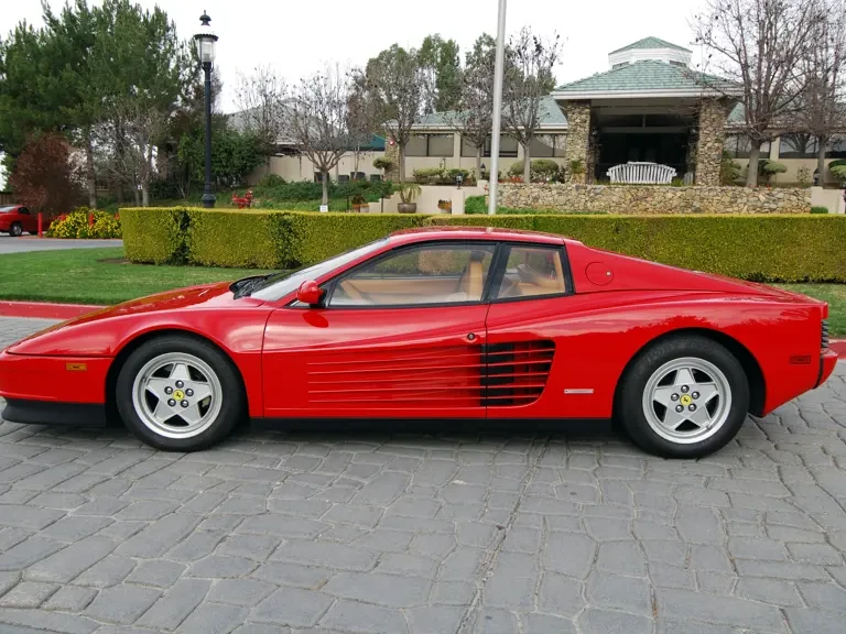 1991 Ferrari Testarossa - Image 6 of 7