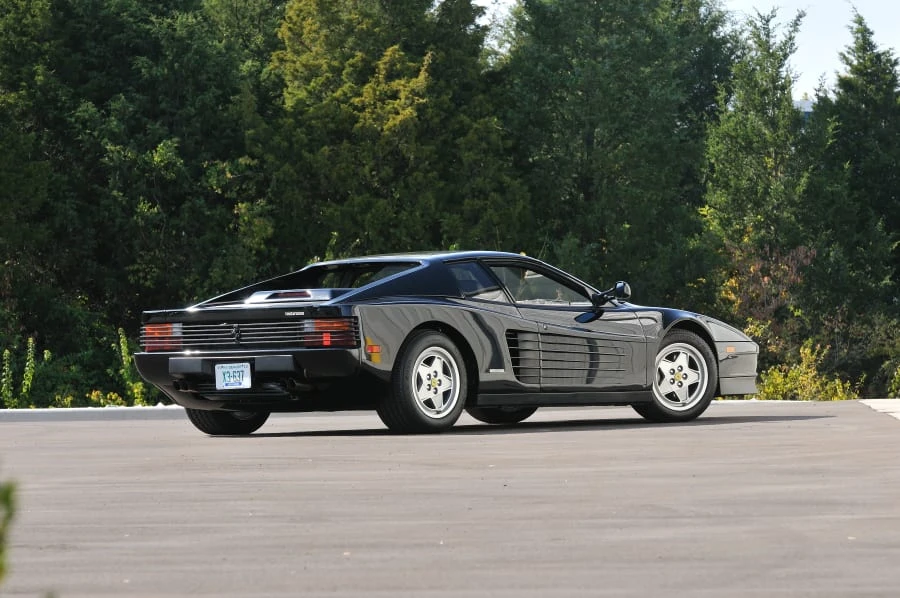 1991 Ferrari Testarossa - Image 2 of 12