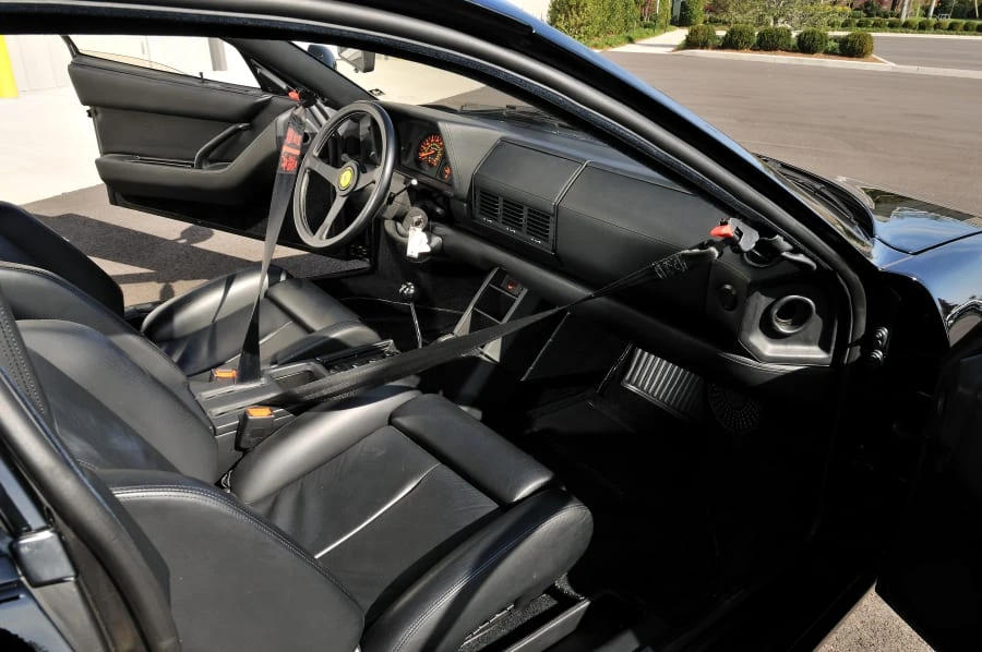 1991 Ferrari Testarossa - Image 4 of 12