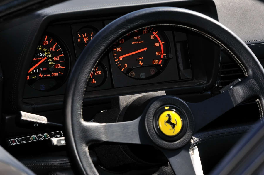 1991 Ferrari Testarossa - Image 7 of 12