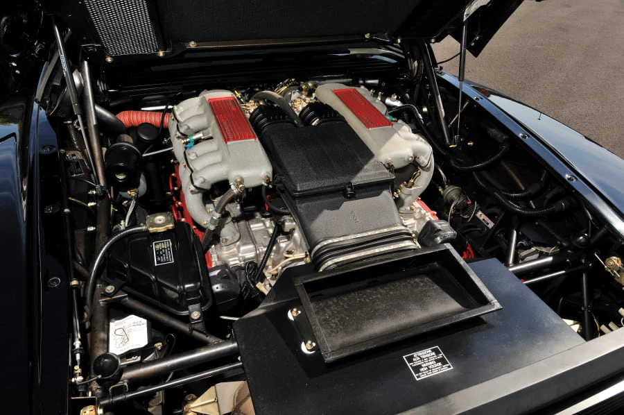 1991 Ferrari Testarossa - Image 8 of 12