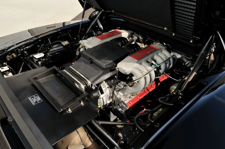 1991 Ferrari Testarossa - Image 9 of 12