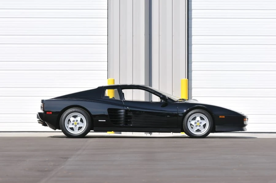 1991 Ferrari Testarossa - Image 12 of 12