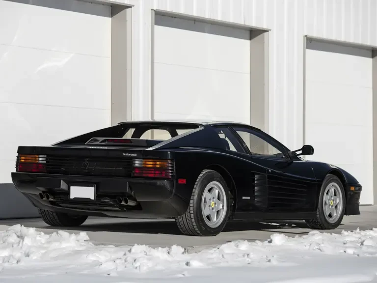 1991 Ferrari Testarossa - Image 25 of 31