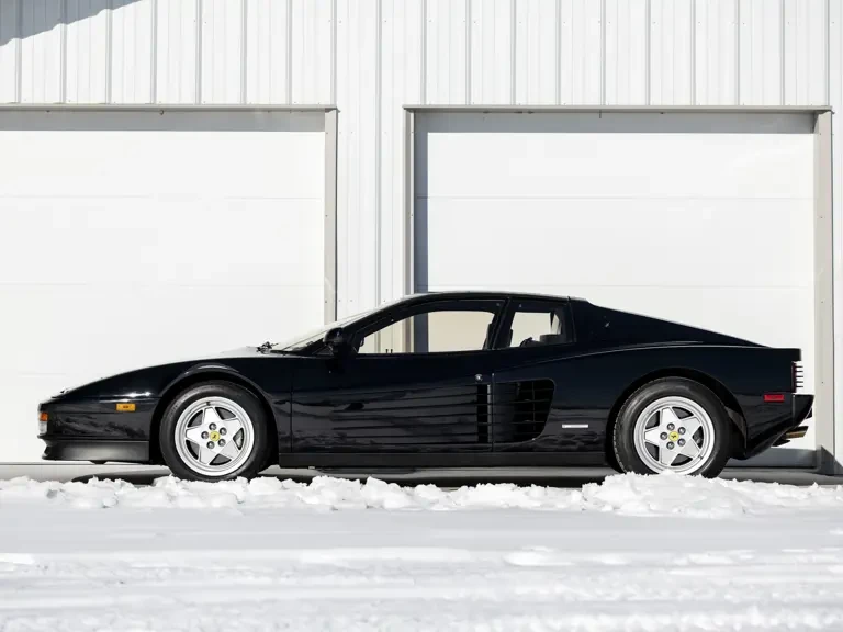 1991 Ferrari Testarossa - Image 26 of 31