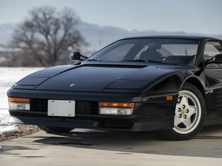 1991 Ferrari Testarossa - Image 27 of 31