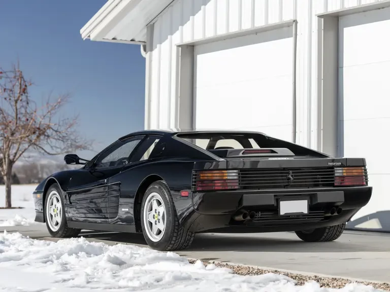 1991 Ferrari Testarossa - Image 3 of 31