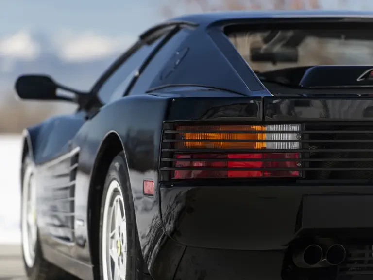 1991 Ferrari Testarossa - Image 28 of 31