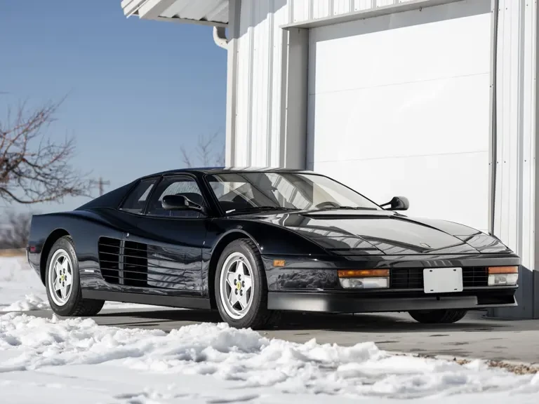 1991 Ferrari Testarossa - Image 2 of 31