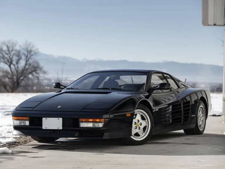 1991 Ferrari Testarossa - Image 24 of 31