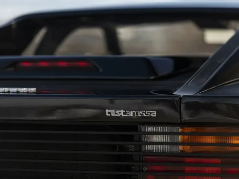 1991 Ferrari Testarossa - Image 29 of 31