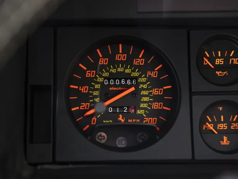 1991 Ferrari Testarossa - Image 14 of 31