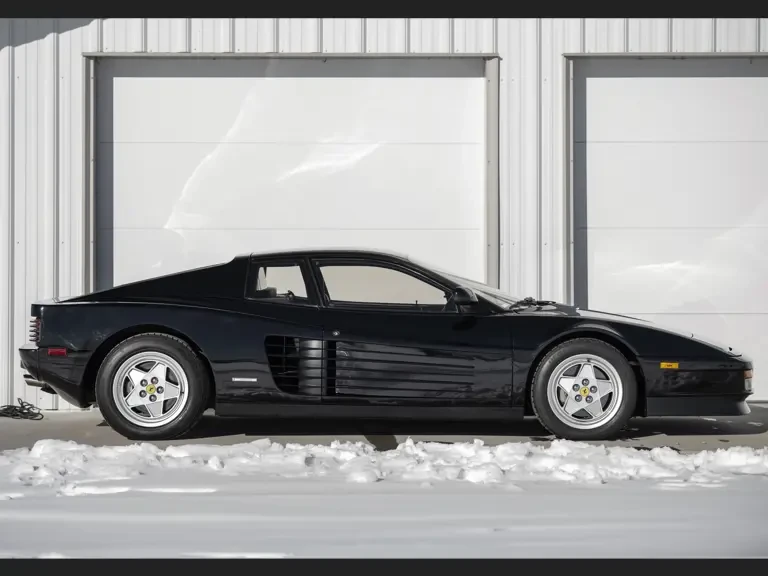 1991 Ferrari Testarossa - Image 6 of 31