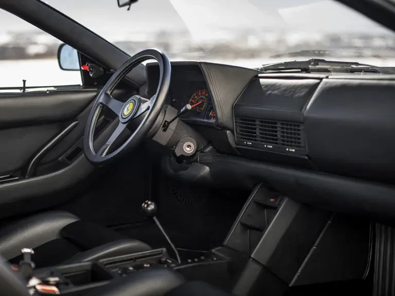 1991 Ferrari Testarossa - Image 11 of 31