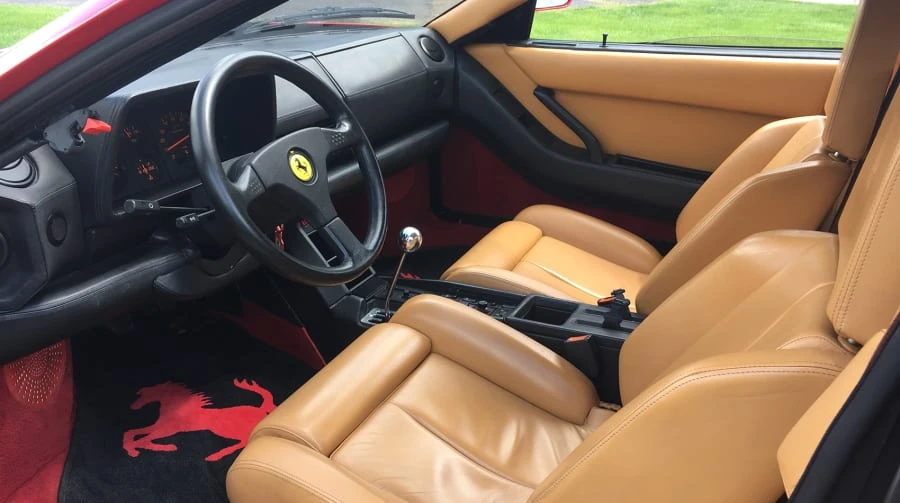 1991 Ferrari Testarossa - Image 4 of 12