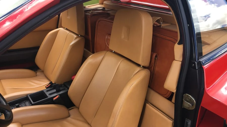 1991 Ferrari Testarossa - Image 5 of 12
