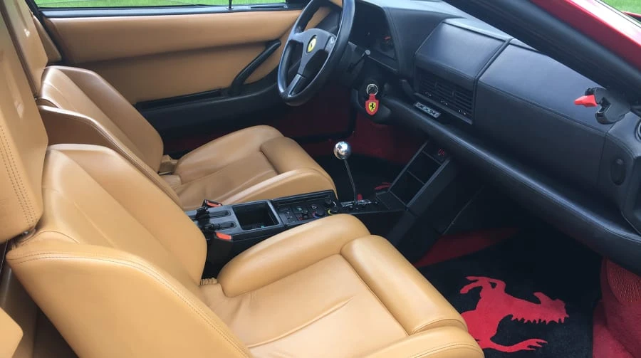 1991 Ferrari Testarossa - Image 7 of 12
