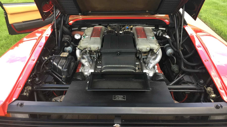 1991 Ferrari Testarossa - Image 8 of 12