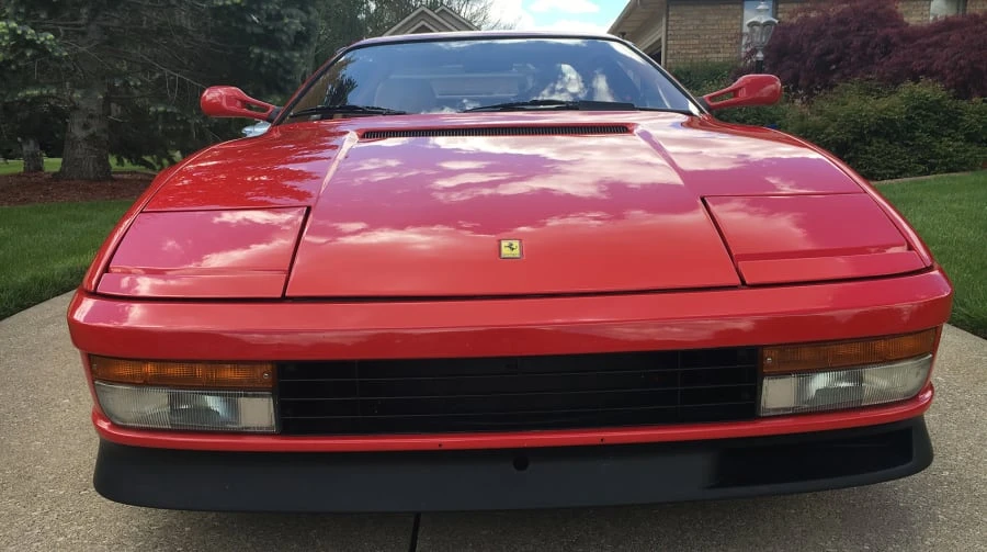 1991 Ferrari Testarossa - Image 12 of 12