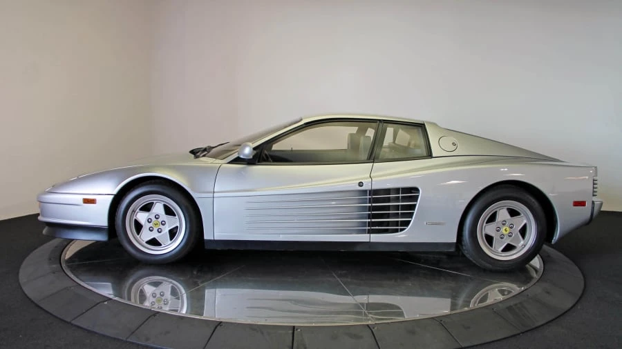1991 Ferrari Testarossa - Image 2 of 11