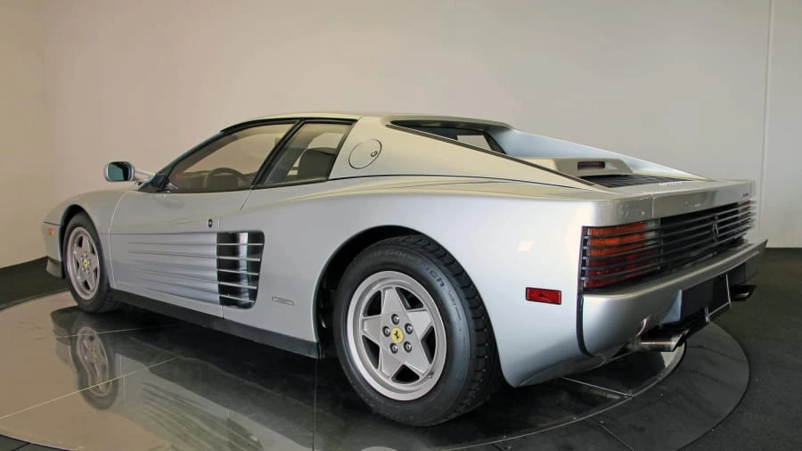 1991 Ferrari Testarossa - Image 3 of 11